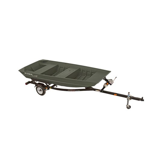 舷外运动钓鱼船 - 1448 - Alumacraft - 钓鱼运动 / 铝制 / 最多容纳 5 人
