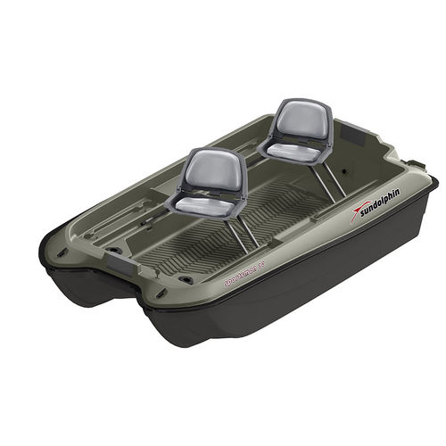 舷外敞舱船 - SPORTSMAN 10 - KL Outdoor - 电动 / 2 人座