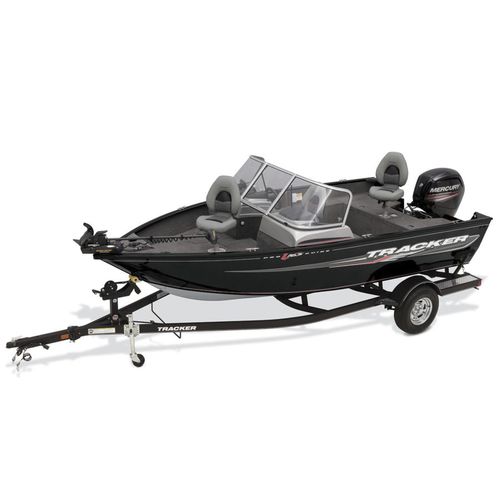 舷外海湾游艇 - Pro Guide™ V-165 WT - Tracker - 双控制台 / 钓鱼运动 / 铝制