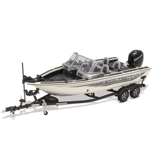 舷外海湾游艇 - Targa™ V-19 WT Tournament Ed. - Tracker - 双控制台 / 钓鱼运动 / 铝制