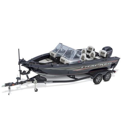 舷外海湾游艇 - Targa™ V-19 Combo Tournament Ed. - Tracker - 双控制台 / 钓鱼运动 / 铝制