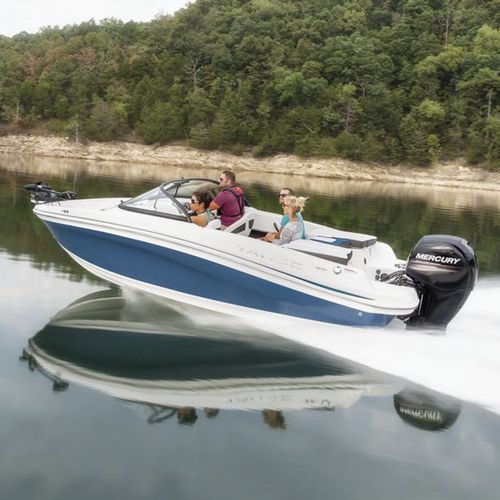 舷外小快艇 - 450 TF - Tahoe - 双控制台 / Bow Rider / 滑水