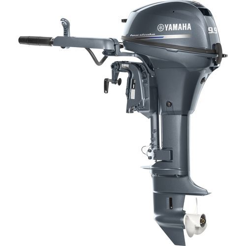 舷外发动机 - F9.9 - Yamaha Outboard Motors - 汽油 / 游船 / 便携式