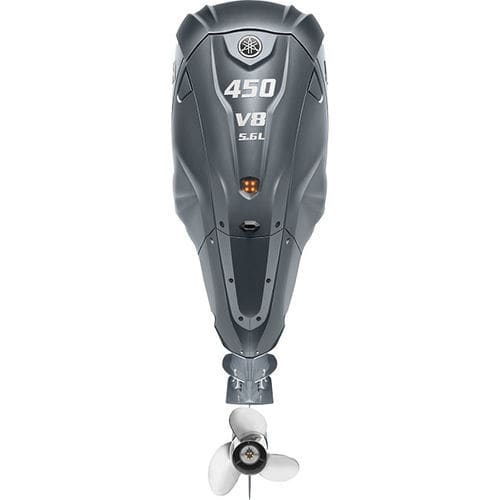 舷外发动机 - V8 5.6L - Yamaha Outboard Motors - 汽油 / 游船 / 直接燃油喷射