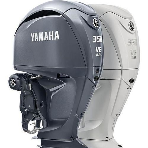 推进发动机 - F350 - Yamaha Outboard Motors - 舷外 / 汽油 / 游船