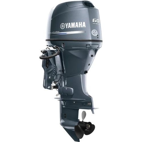 Fish22 ６０馬力船外機 舷外发动机- F60 - Yamaha Outboard Motors - 汽油/ 游船/ 四冲程