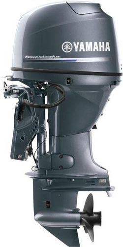 舷外发动机- F60 - Yamaha Outboard Motors - 汽油/ 游船/ 四冲程