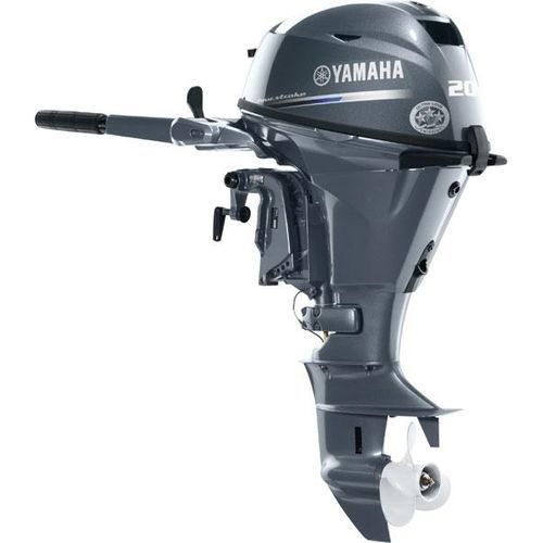 舷外发动机 - F20 - Yamaha Outboard Motors - 汽油 / 游船 / 便携式