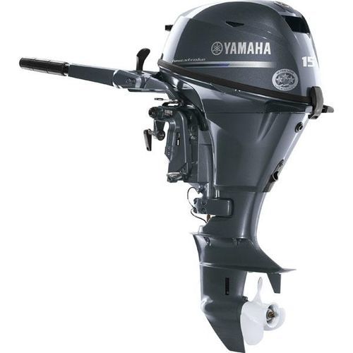 舷外发动机 - F15 - Yamaha Outboard Motors - 汽油 / 游船 / 便携式