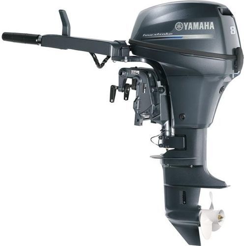 舷外发动机 - F8  - Yamaha Outboard Motors - 汽油 / 游船 / 便携式