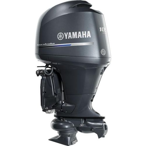 舷外水力喷射发动机 - F150 - Yamaha Outboard Motors - 汽油 / 游船 / 在线