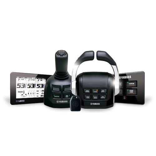 发动机操纵杆 - HELM MASTER™ - Yamaha Outboard Motors - 船用