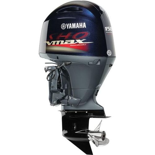 舷外发动机 - MAX SHO® 150  - Yamaha Outboard Motors - 汽油 / 游船 / 在线