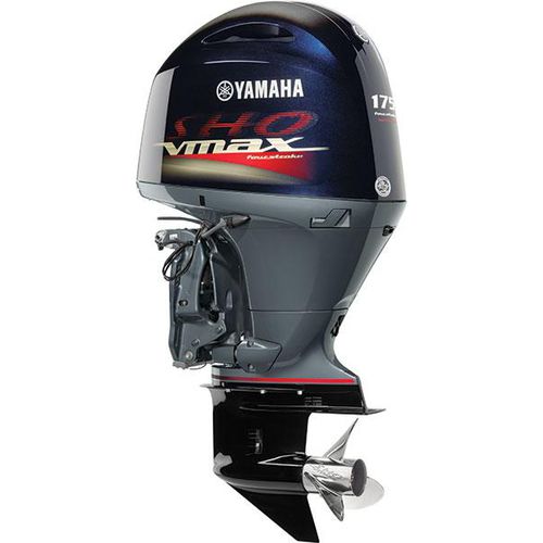 舷外发动机 - MAX SHO® 175   - Yamaha Outboard Motors - 汽油 / 游船 / 在线