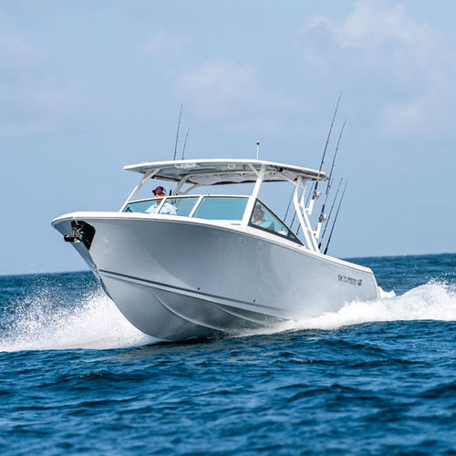 舷外小快艇 - 276 DC - Sailfish - 双引擎 / 双控制台 / Bow Rider
