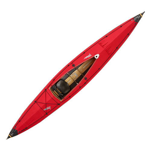 折叠皮划艇 - Aerius 490 Quattro - Klepper Lifestyle GmbH - 海洋 / 成人 / 单人