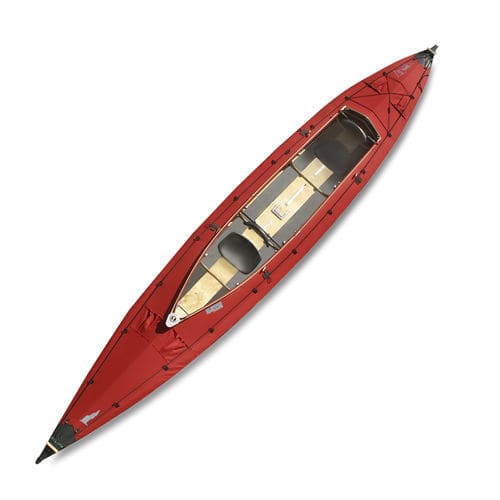 折叠皮划艇 - Aerius 545 rot - Klepper Lifestyle GmbH - 游览 / 探险 / 海洋
