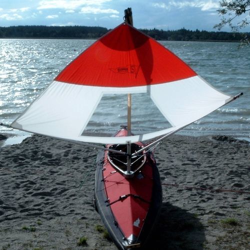 皮艇帆 - Freewind - Klepper Lifestyle GmbH
