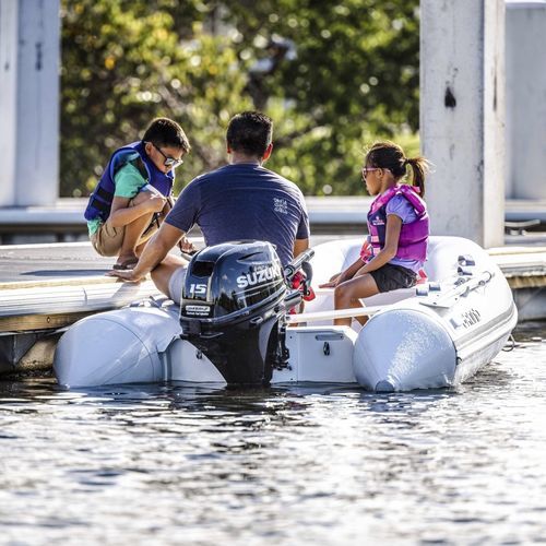 舷外充气艇 - S300 - GRAND Inflatable Boats - 半硬式 / 开放式 / 运动
