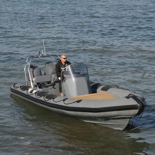 客船专业船 - RIBCRAFT 7.8 - RIBCRAFT - 舷外 / 刚性充气艇