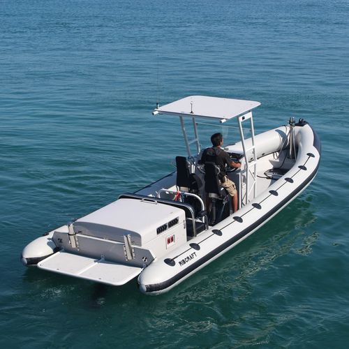 客船专业船 - RIBCRAFT 9.0 - RIBCRAFT - 舷外 / 刚性充气艇
