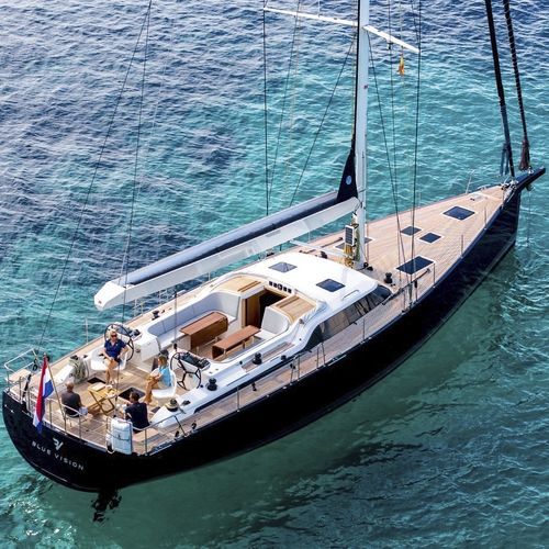 巡游帆船游艇 - 63CS - Contest Yachts - 3舱 / 6铺位 / 尾部开放式
