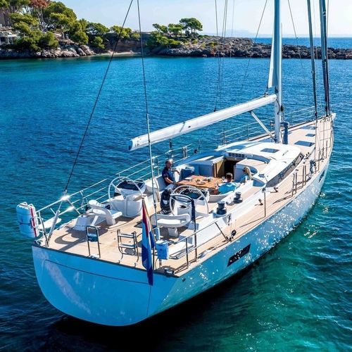 巡航竞赛帆船游艇 - 67CS - Contest Yachts - 帆船比赛 / 4舱 / 尾部开放式