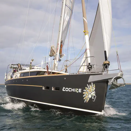 远洋巡游帆船- Garcia Exploration 45 - Garcia Yachts - 铝制/ 升降龙骨