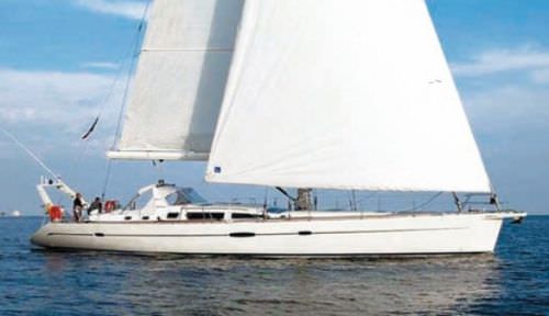 巡游帆船游艇 - 70 - SITKA - Garcia Yachts - 甲板会客区