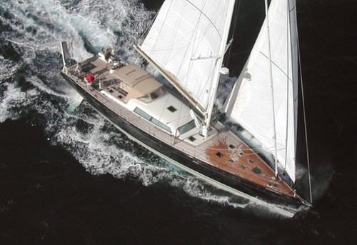 巡游帆船游艇 - GY75 - Garcia Yachts - 尾部开放式 / 铝制