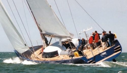 巡游帆船游艇 - 86 - MELITI - Garcia Yachts - 甲板会客区