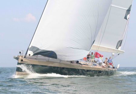 巡游帆船游艇 - 90 - ZURBAGAN - Garcia Yachts - 尾部开放式 / 铝制 / 升降龙骨