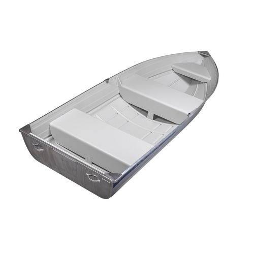 舷外敞舱船 - 12 R - MARINE - 开放式 / 用于钓鱼 / 铝制