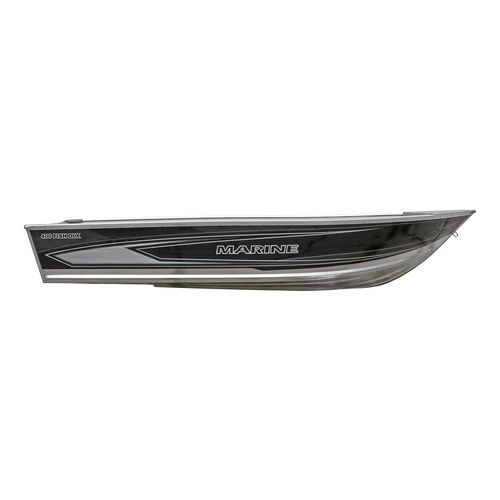 舷外敞舱船 - 400 FISH DLX - MARINE - 开放式 / 钓鱼 / 铝制