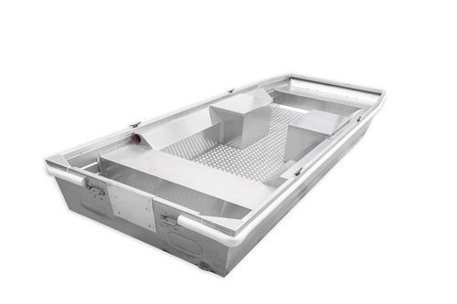 舷外运动钓鱼船 - 16 eJon HD - MARINE - 电动 / 开放式 / 休闲