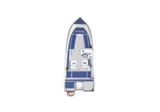舷外敞舱船 - 500 Family AR - MARINE - 开放式 / 侧边控制台 / 休闲