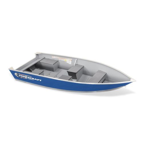 舷外敞舱船 - YUKON® 14 WT - Bateaux Princecraft - 燃气 / 开放式 / 钓鱼运动