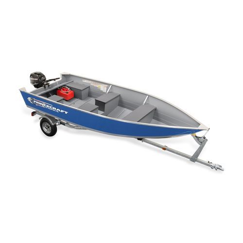 舷外敞舱船 - STARFISH® 16 WT - Bateaux Princecraft - 燃气 / 开放式 / 钓鱼运动