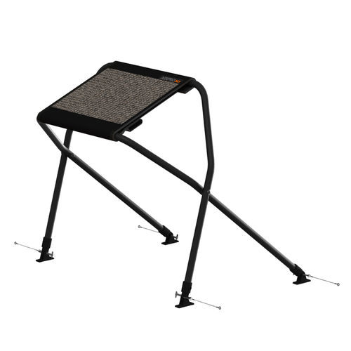 皮划艇座椅 - AIRPRO 3D - Wilderness Systems - 单人 / 铝框架