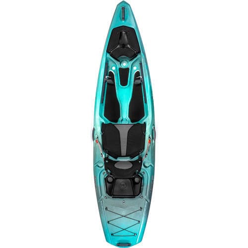 平台式皮划艇 - Targa 100 - Wilderness Systems - 休闲 / 海洋 / 河流
