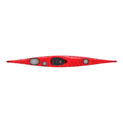 娱乐皮划艇 - TEMPEST 170 - Wilderness Systems - 休闲 / 成人 / 单人
