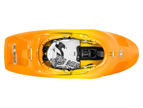 自由式皮划艇 - MOBIUS 65 - Wave Sport - 成人 / 单人