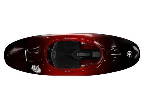 自由式皮划艇 - FUSE 64 - Wave Sport - 游乐船 / 成人 / 单人