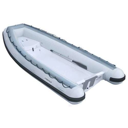 舷外充气艇 - F14 - AB Inflatables - 刚性船体 / RIB / 半硬式
