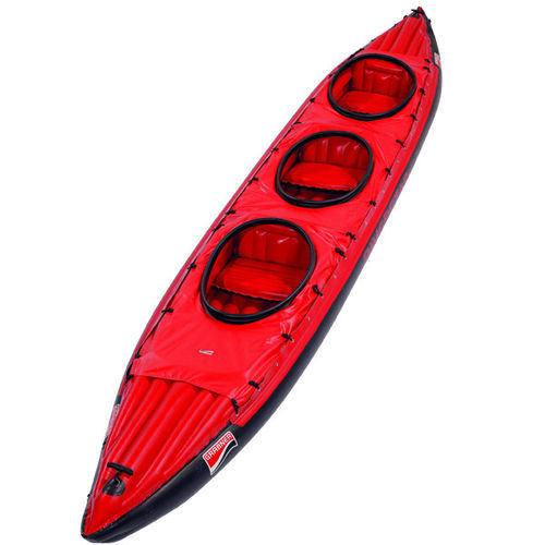 独木舟和皮艇划艇防浪裙 - RIVERSTAR - Grabner GMBH, Austria