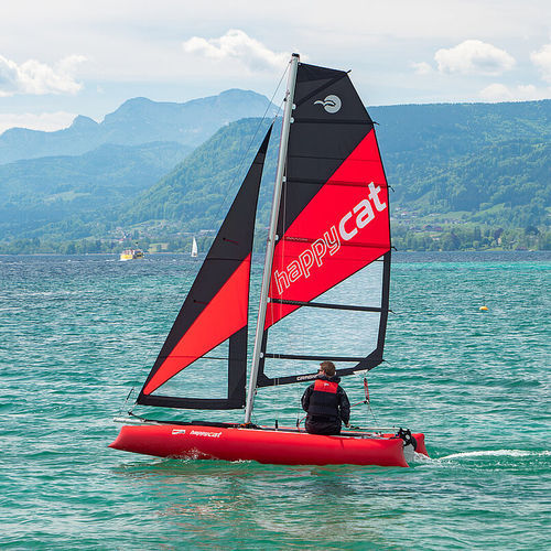 休闲运动双体船 - HAPPY CAT STAR MINI - Grabner GMBH, Austria - 单人 / 多头 / EPDM