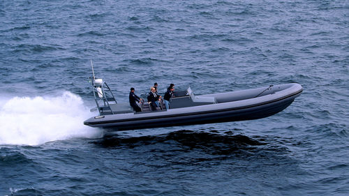 工作艇专业船 - 40 D - RUPERT MARINE - 近海服务船 / 舷内尾机推进 / 柴油