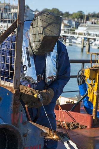 自动充气救生衣 - Pro-Zip - Seasafe Systems Ltd - 275 N / ISO12402-2 / ISO12402-6