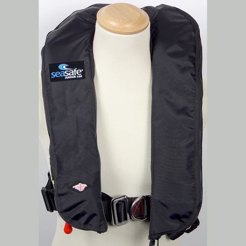充气救生衣 - Seasafe Systems Ltd - 150 N / ISO12402-3 / ISO12401