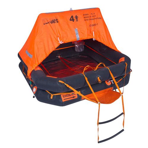 船舶救生筏 - Pro-Light - Seasafe Systems Ltd - 6人座 / 8人座 / 10人座